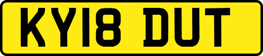 KY18DUT