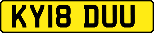 KY18DUU