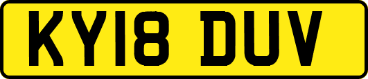 KY18DUV
