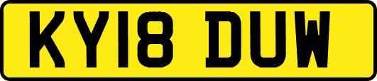 KY18DUW