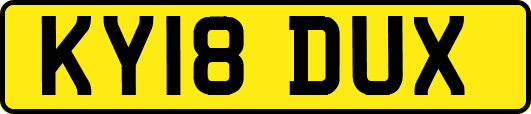 KY18DUX