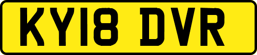KY18DVR