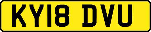 KY18DVU