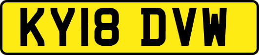 KY18DVW
