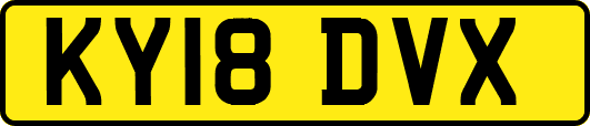 KY18DVX