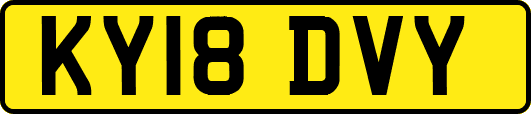 KY18DVY
