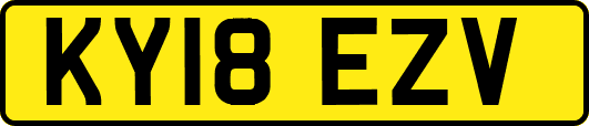 KY18EZV