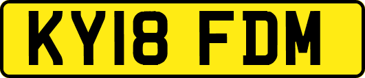 KY18FDM