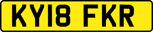 KY18FKR