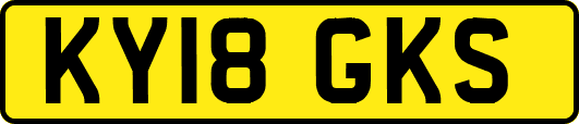 KY18GKS
