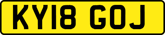 KY18GOJ