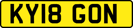 KY18GON