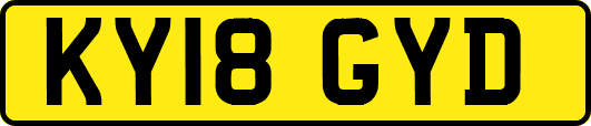 KY18GYD