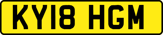 KY18HGM