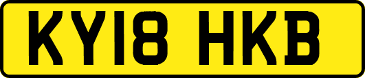 KY18HKB