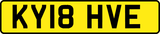 KY18HVE