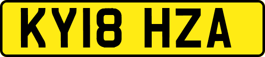 KY18HZA