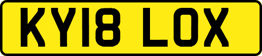 KY18LOX