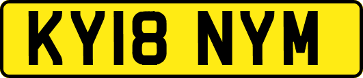 KY18NYM