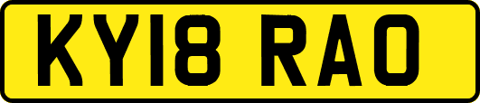 KY18RAO