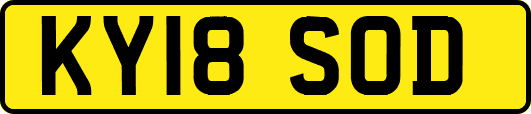 KY18SOD