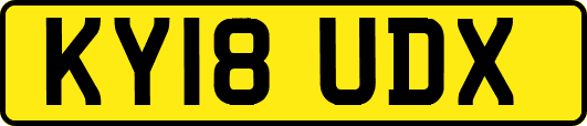 KY18UDX