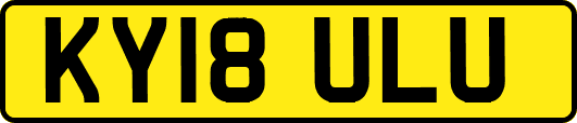 KY18ULU