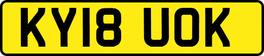 KY18UOK