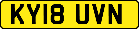 KY18UVN