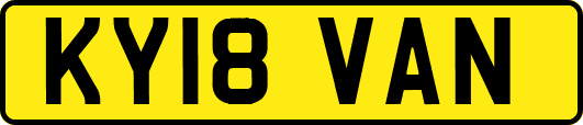 KY18VAN