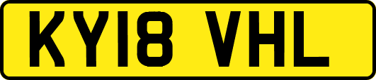 KY18VHL