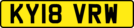 KY18VRW