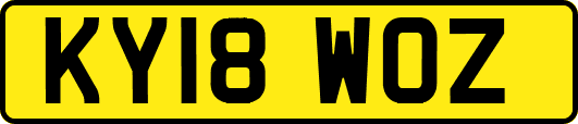 KY18WOZ
