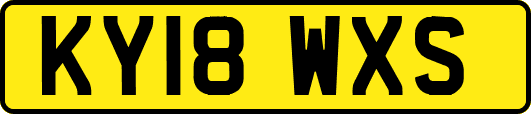 KY18WXS