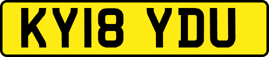 KY18YDU