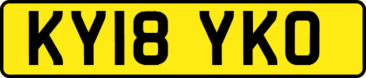 KY18YKO