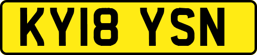 KY18YSN