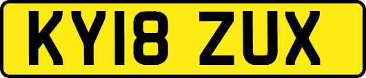 KY18ZUX