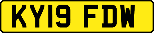 KY19FDW