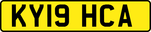 KY19HCA