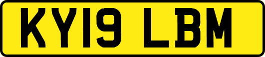 KY19LBM