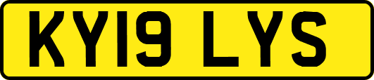 KY19LYS