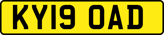 KY19OAD