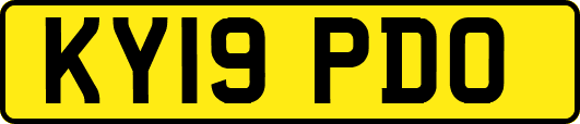 KY19PDO