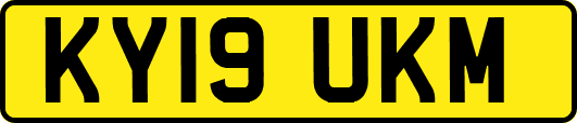 KY19UKM