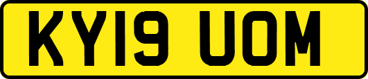 KY19UOM