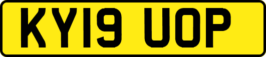 KY19UOP