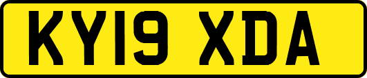 KY19XDA