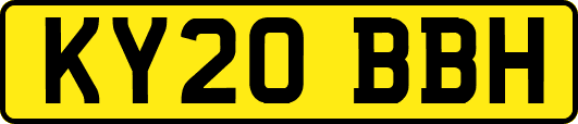 KY20BBH