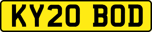 KY20BOD